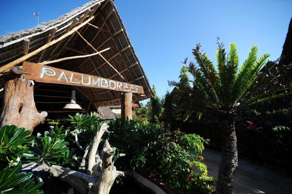 Palumboreef Beach Resort Uroa Exterior photo
